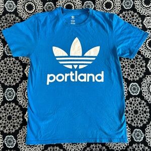 Small portland t-shirt